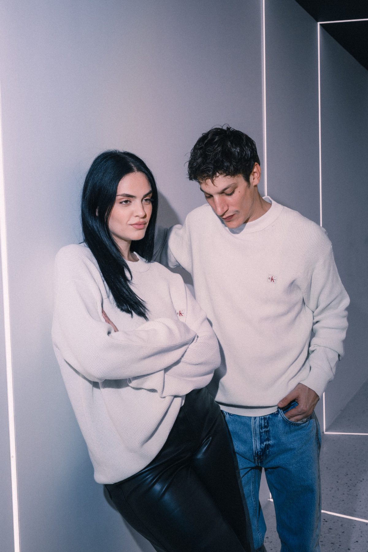 μοντέλα με calvin klein