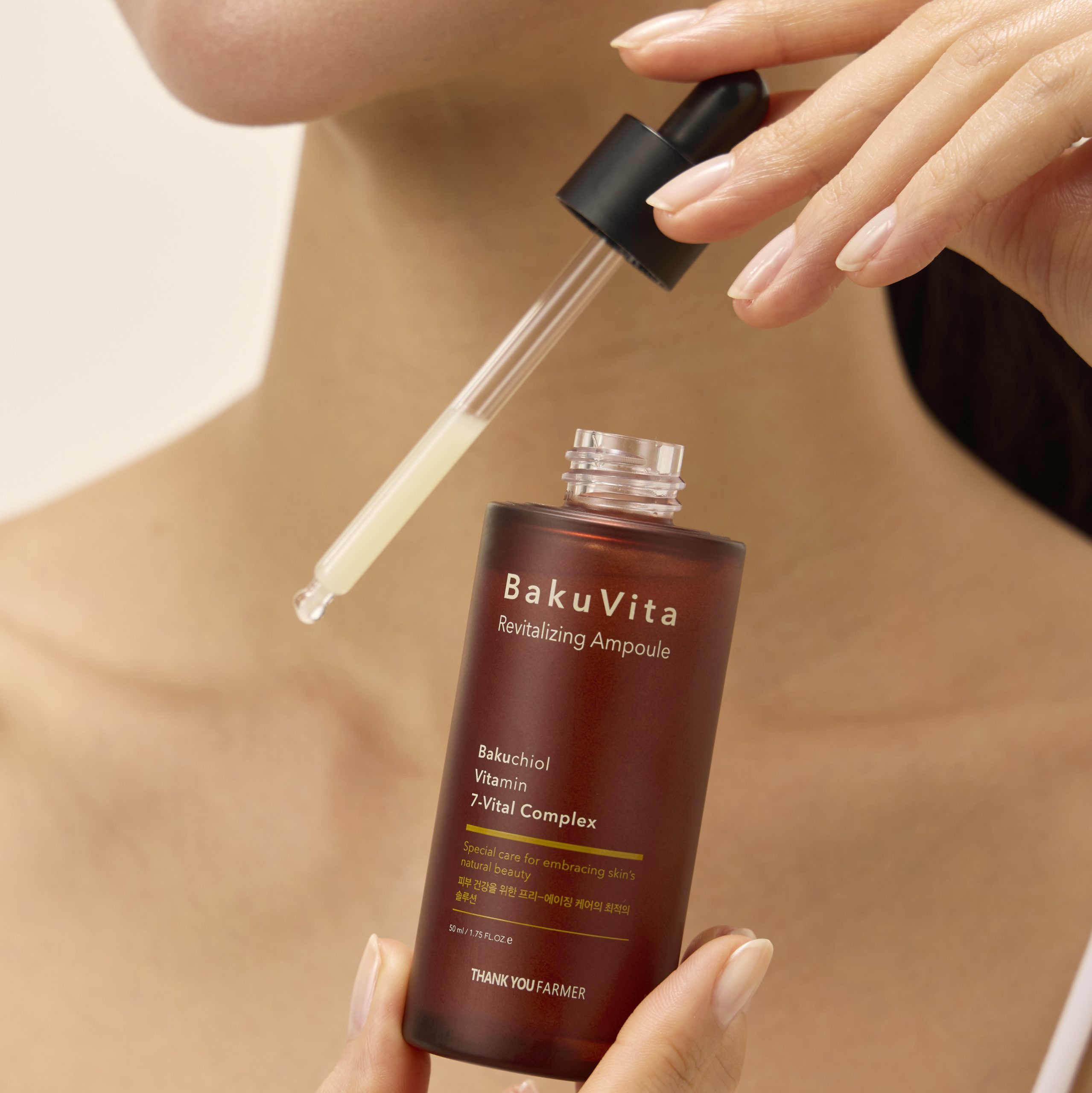 Thank you Farmer - BakuVita Revitalizing Ampoule