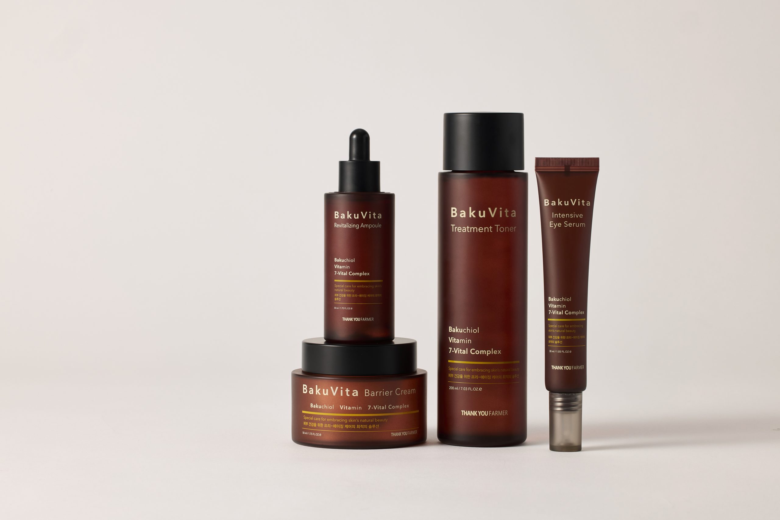 BakuVita Thank You Farmer