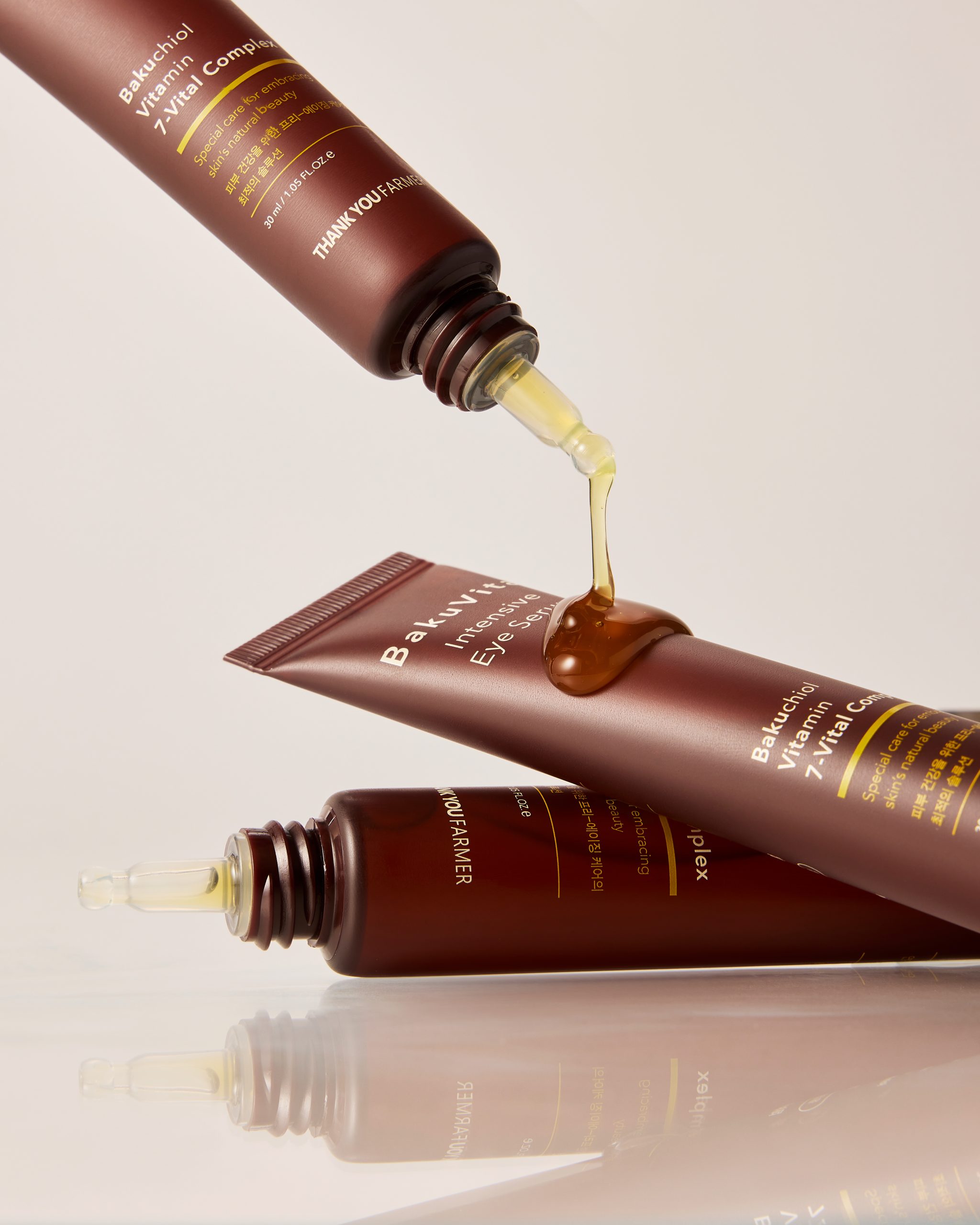 Thank you Farmer - Bakuvita Eye Serum