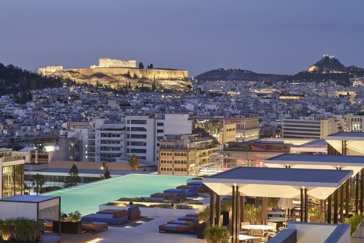 GRAND HYATT ATHENS