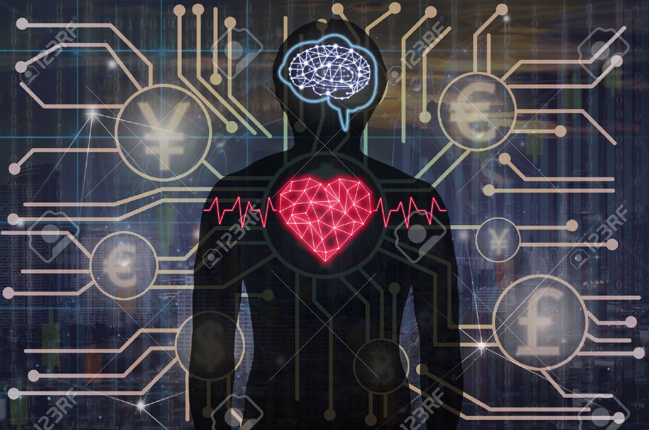 Καρδιά σε τεχνητή νοημοσύνη. Κόνσεπτ