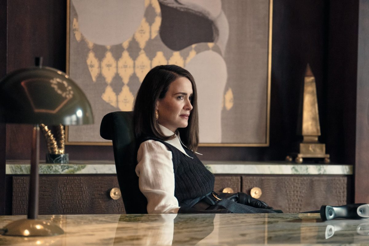 sarah paulson στο all's fair