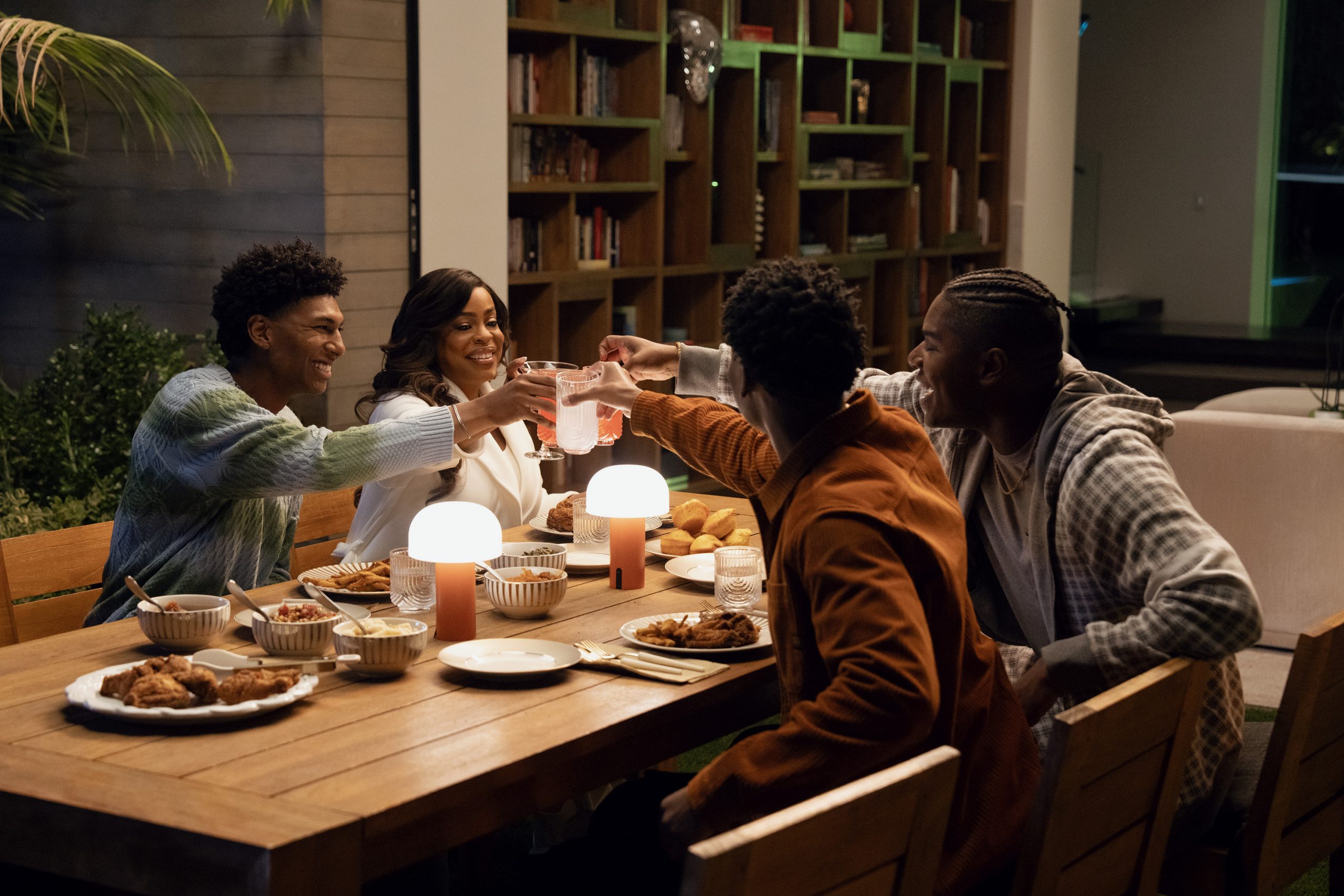 ARMANI BARRETT, NIECY NASH-BETTS, JEMARCUS KILGORE