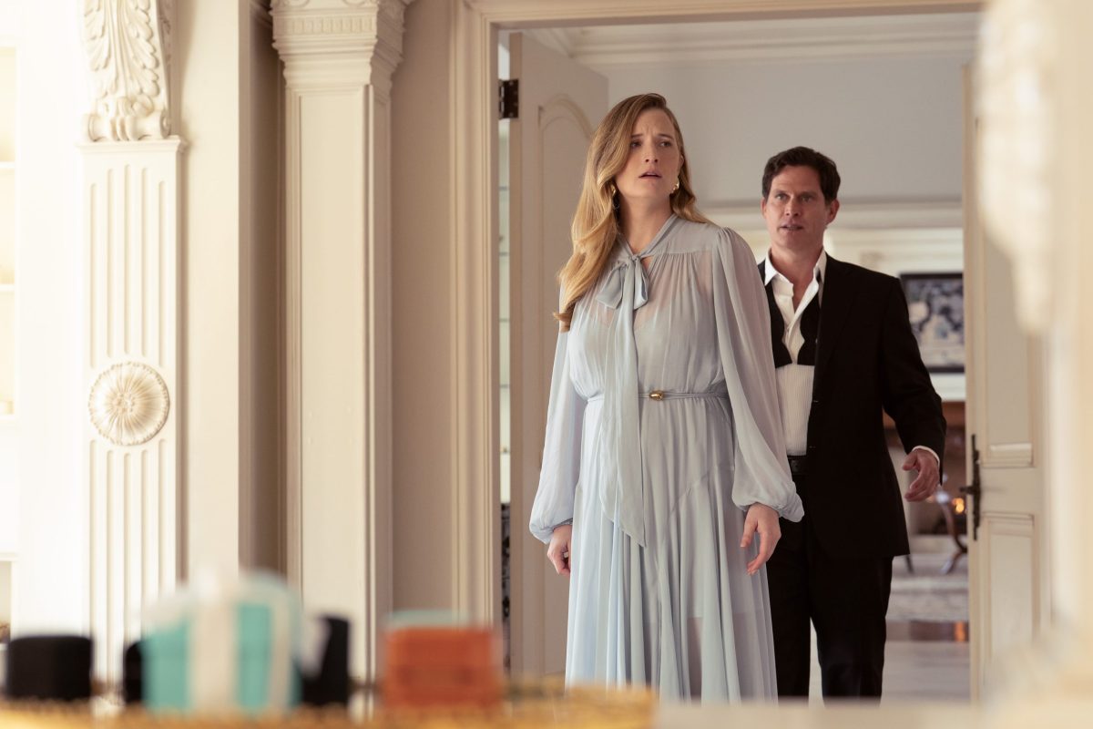 GRACE GUMMER, STEVEN PASQUALE