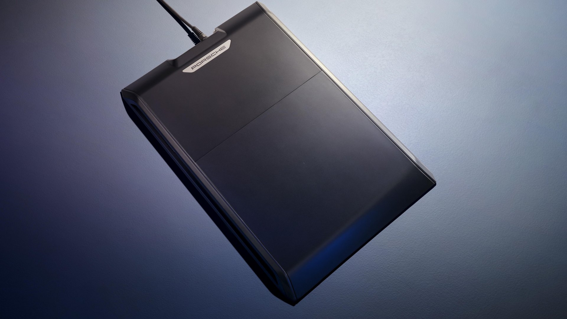 Porsche Cayenne Electric