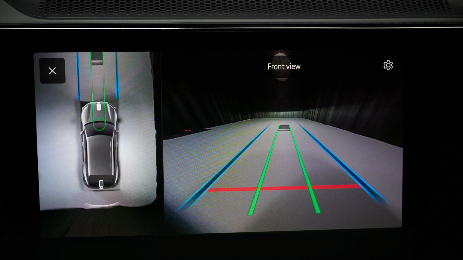 Porsche Cayenne Electric