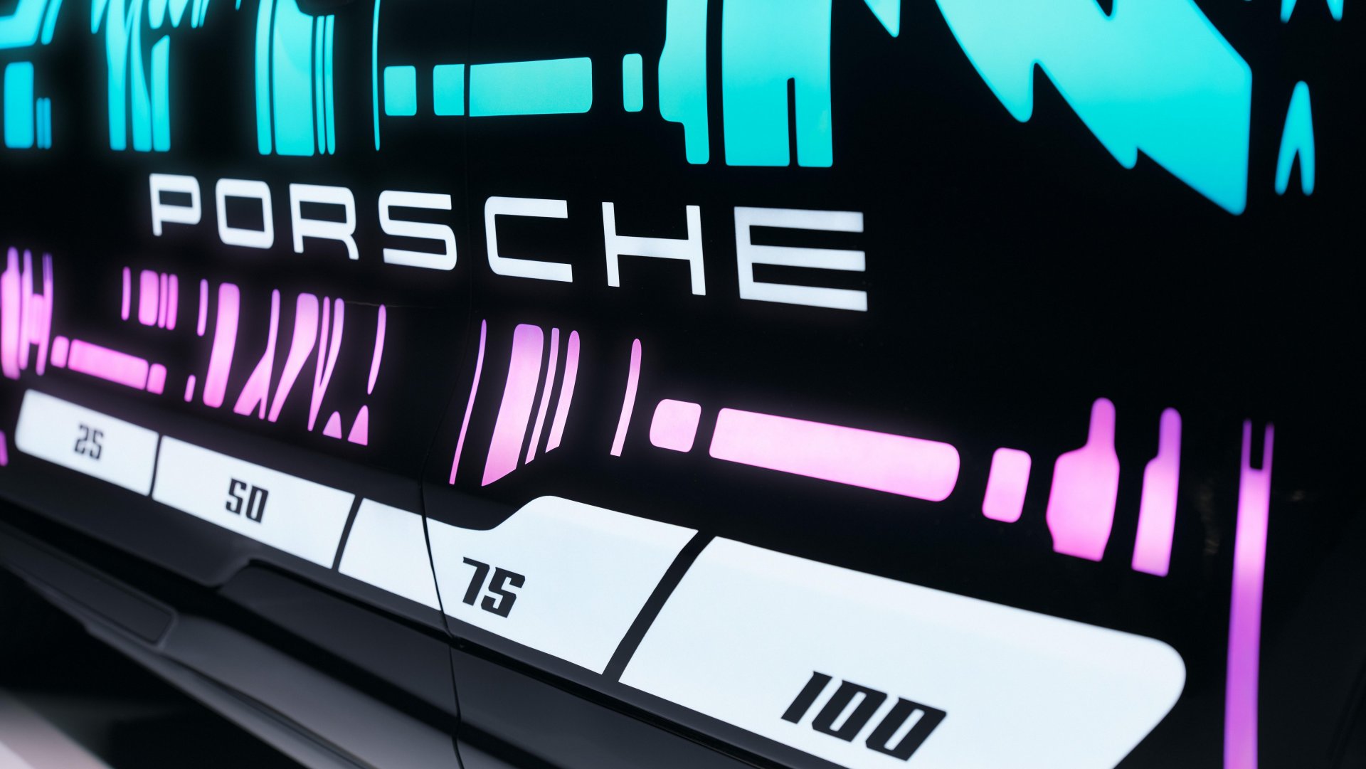 Porsche Cayenne Electric