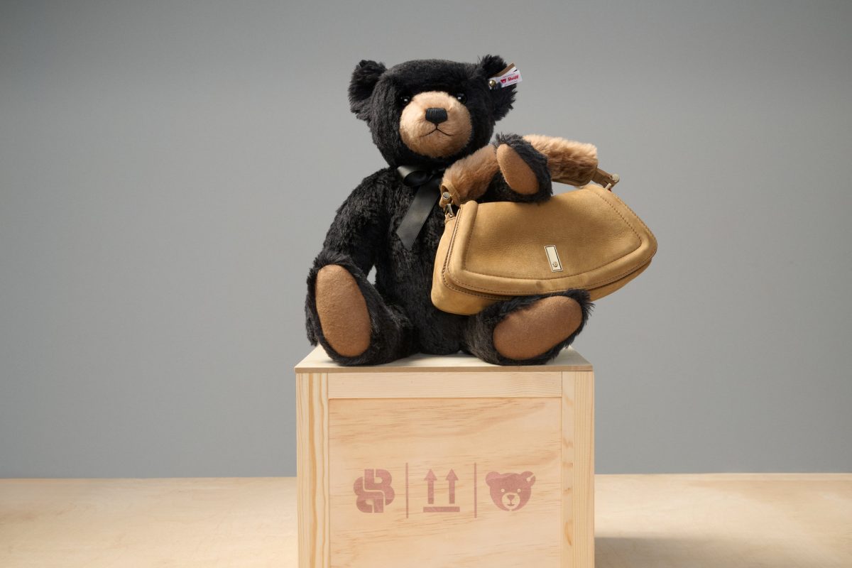 boss αρκουδάκι