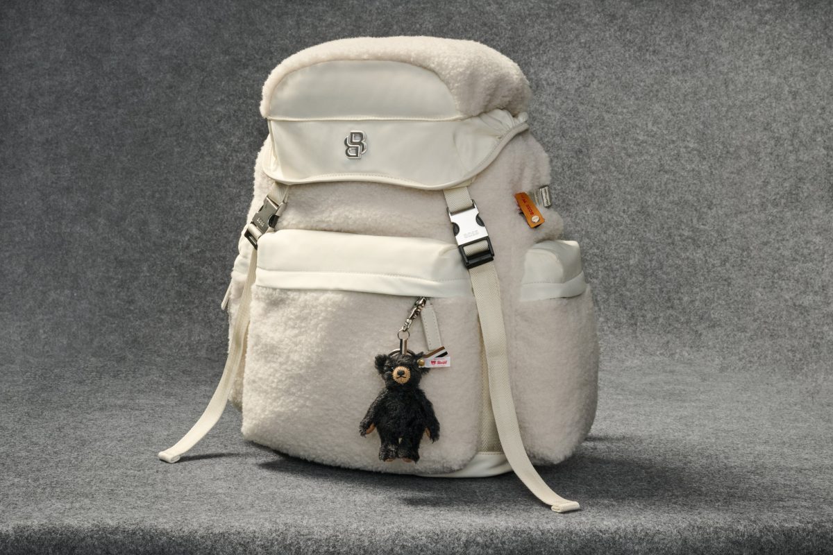 boss αρκουδάκι και τσ'αντα