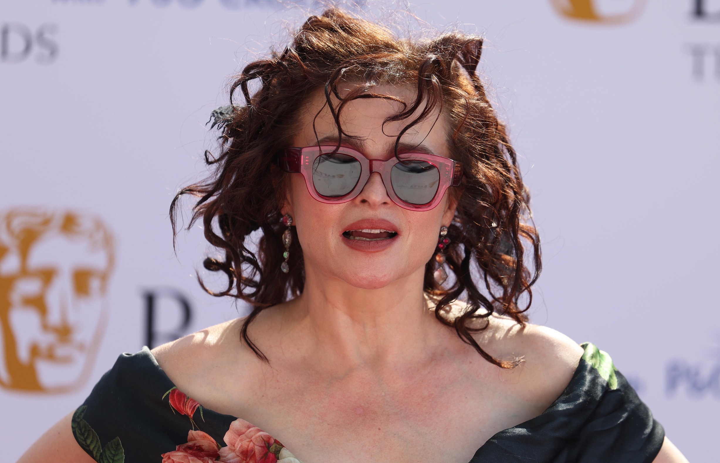 H Helena Bonham Carter στα 2024 BAFTA TV Awards