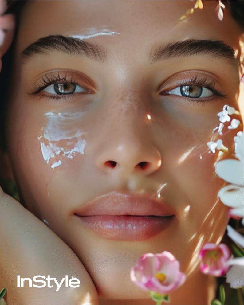 μοντέλο πρόσωπο