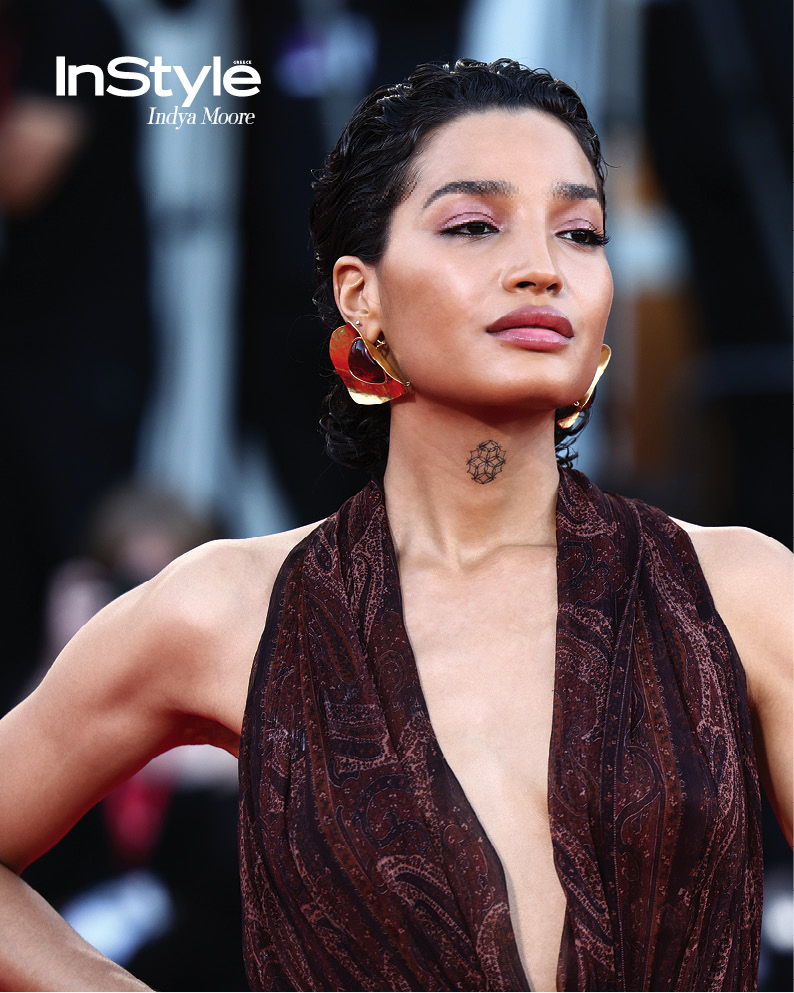Indya Moore