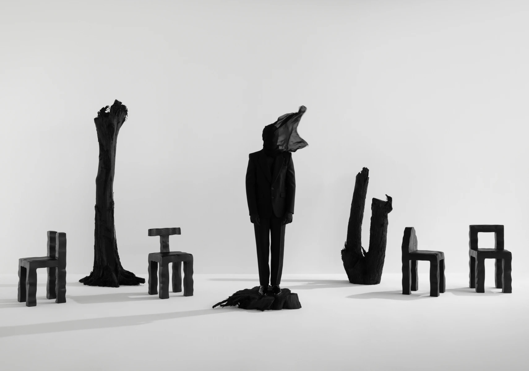 H KAMEH παρουσιάζει τη συλλογή Nomadism of the Soul.