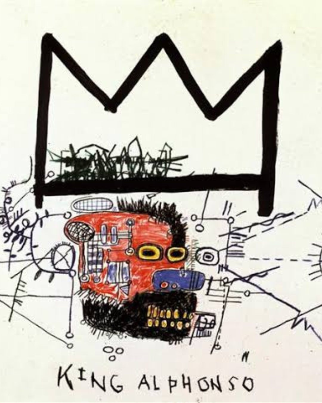 Jean-Michel Basquiat