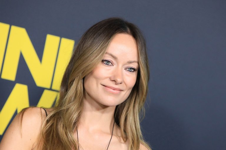 Η Olivia Wilde στην πρεμιέρα της ταινίας "Blink Twice" στα Directors Guild of America στο Δυτικό Χόλιγουντ, 8 Αυγούστου 2024
