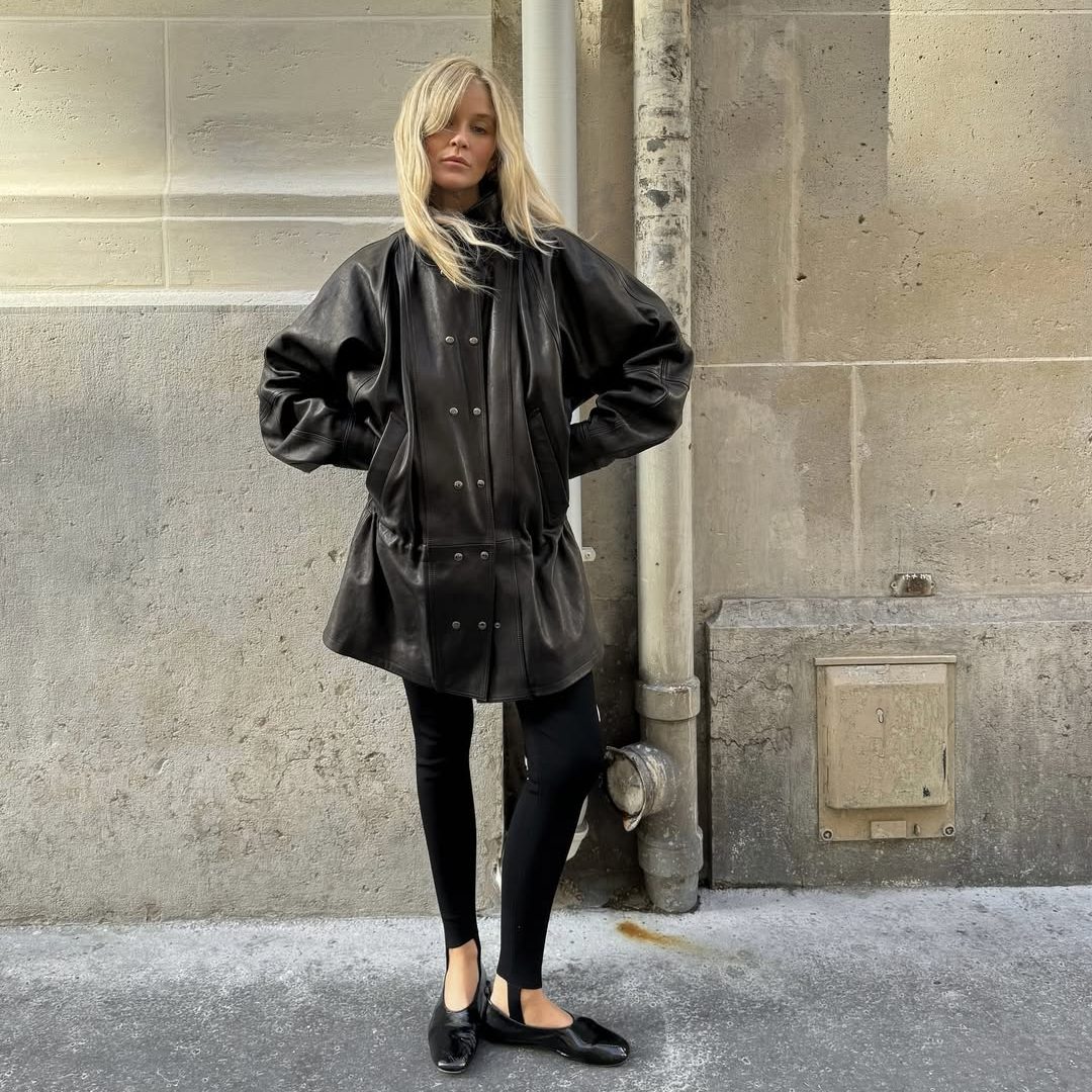 Stirrup κολάν