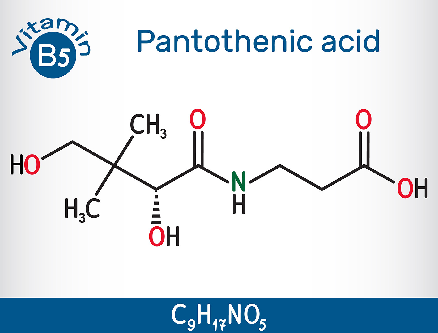 Βιταμίνη Β5