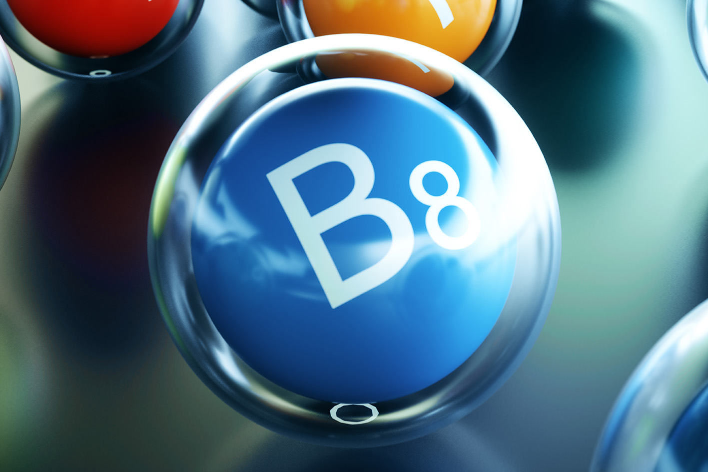 Βιταμίνη Β8-Ινοσιτόλη