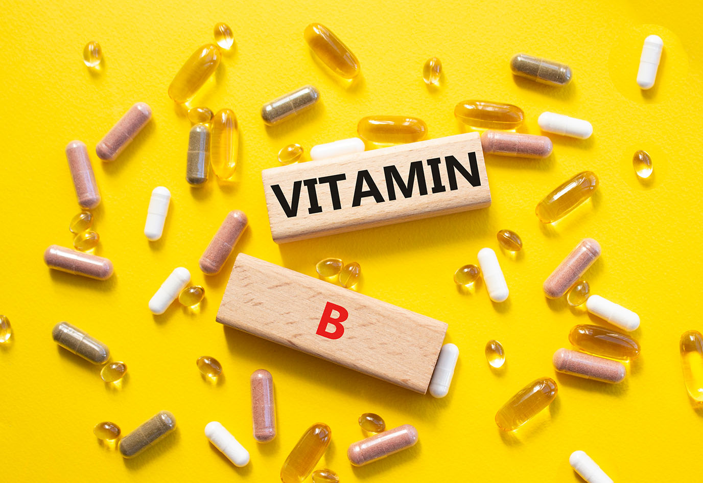 Bιταμίνη Β