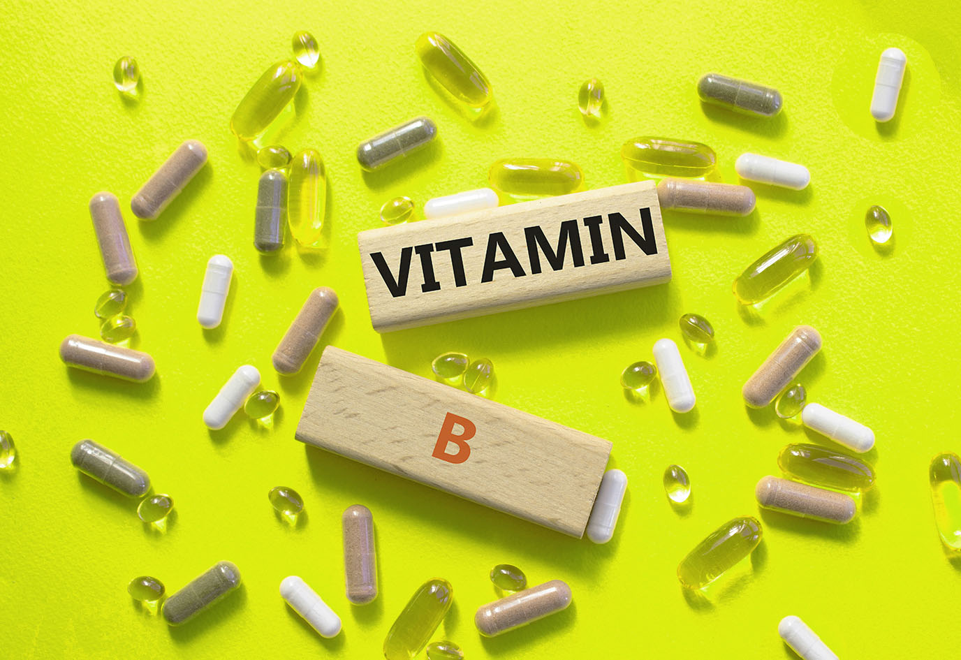 Bιταμίνη Β