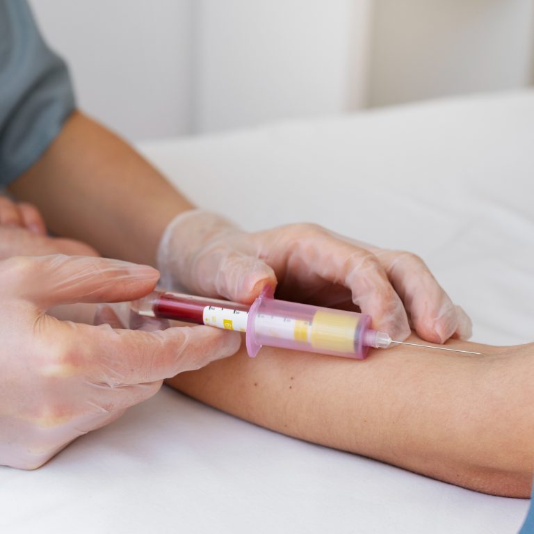 Εξέταση αίματος