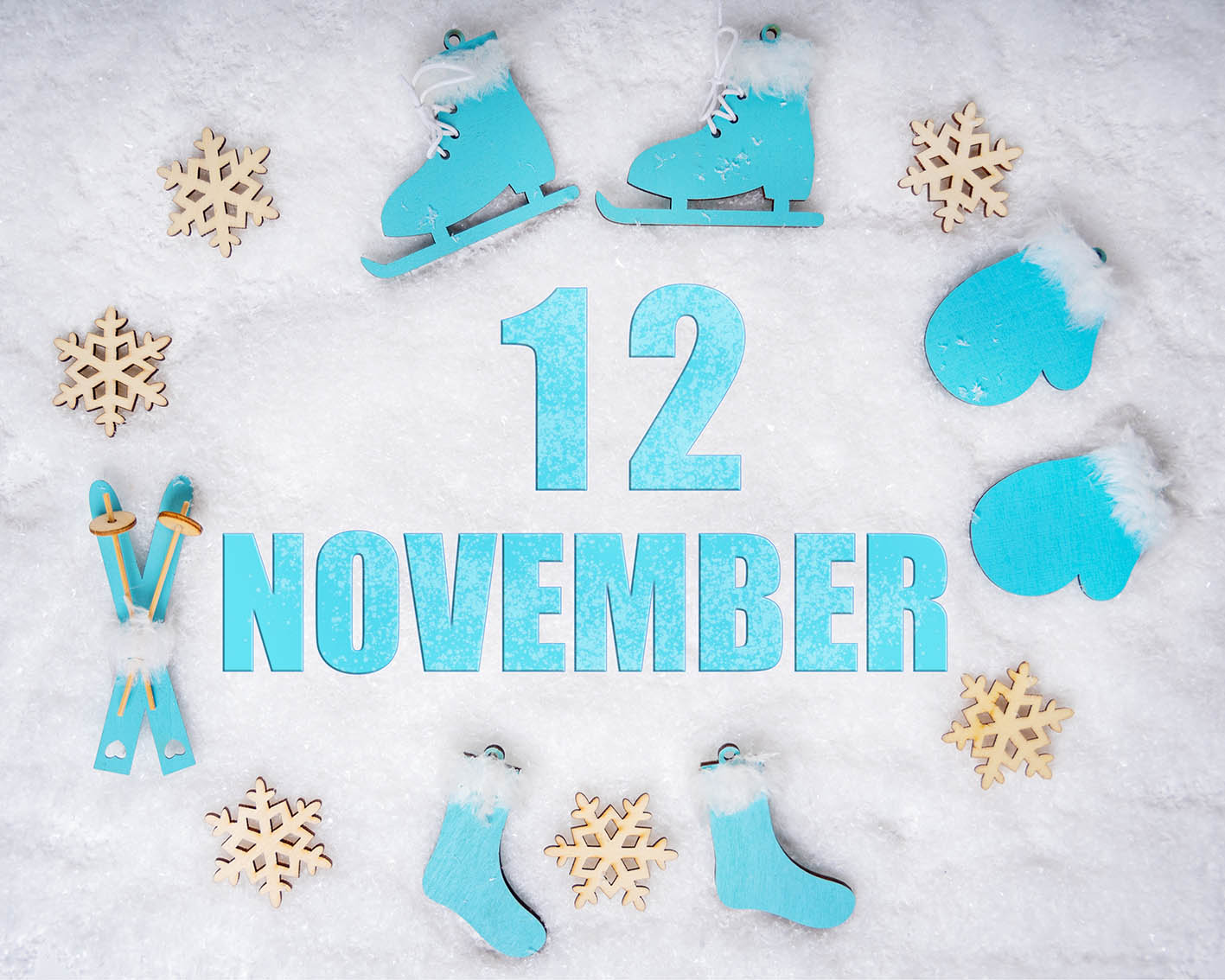 Ημερολόγιο Νοέμβριος 12