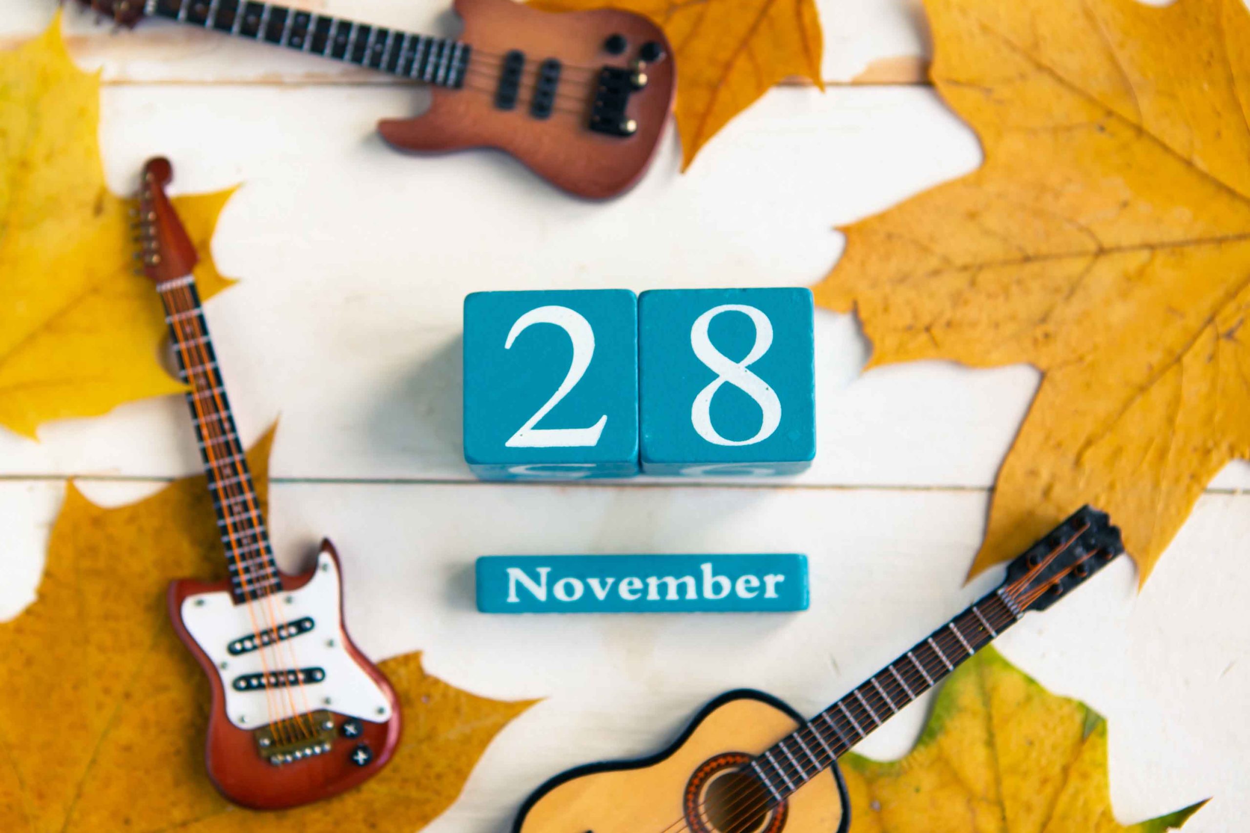 Ημερολόγιο Νοέμβριος 28