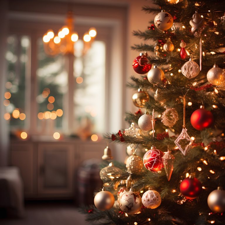 Χριστουγεννιάτικος στολισμός