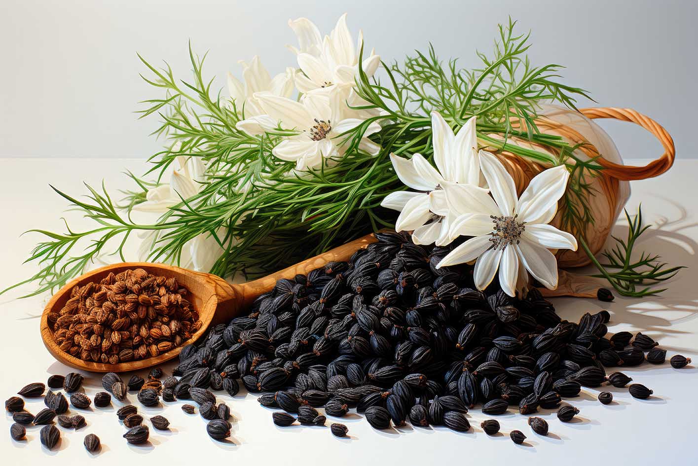 Μαύρο κύμινο