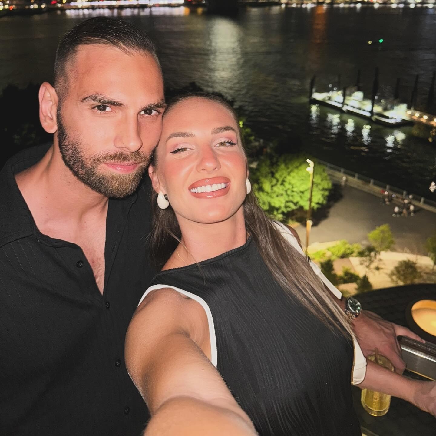 Κατερίνα Δαλάκα και Θέμης Αμβροσιάδης