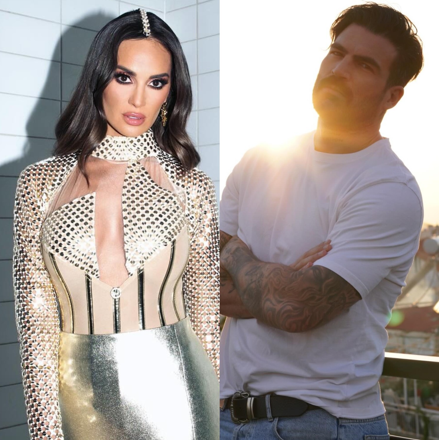 Ρία Ελληνίδου - Δημήτρης Αλεξάνδρου