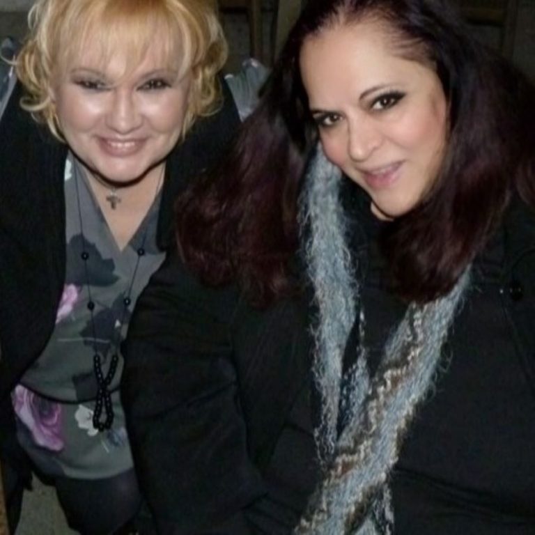 Φίνου αδερφή