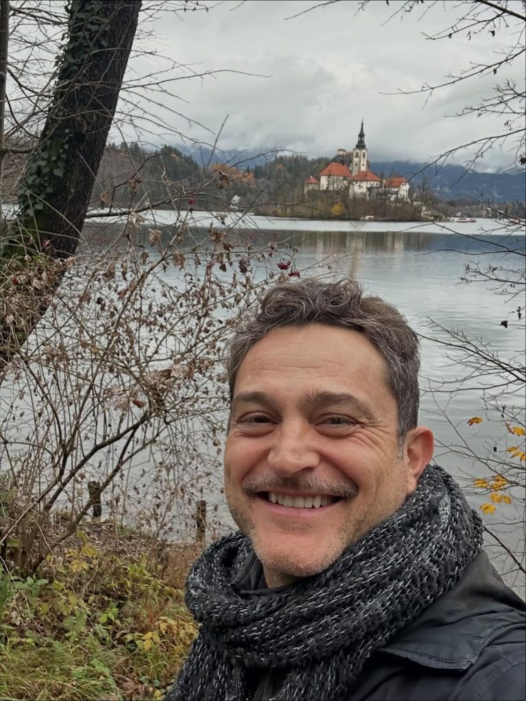 Γιώργος Καραμίχος Λουμπλιάνα