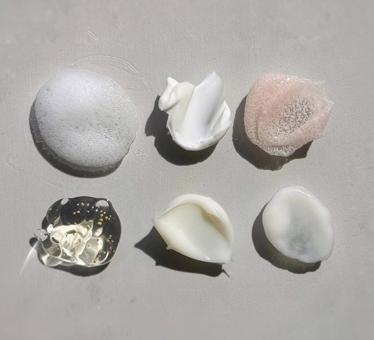 Water Based and Oil Based καλλυντικές συνθέσεις