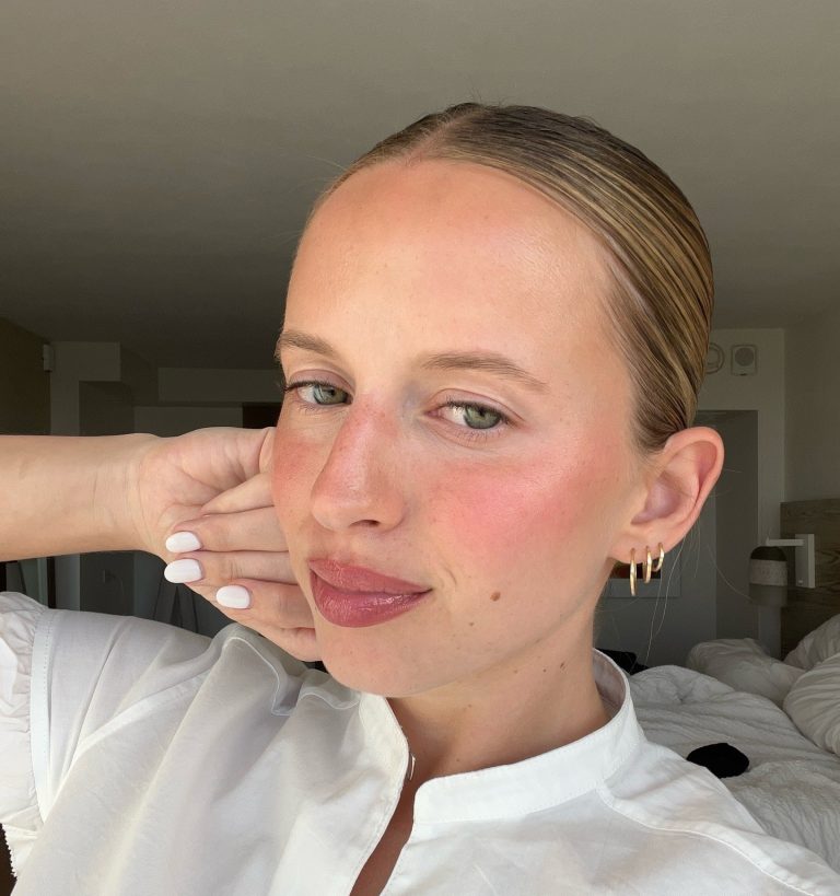 Λαμπερή επιδερμίδα