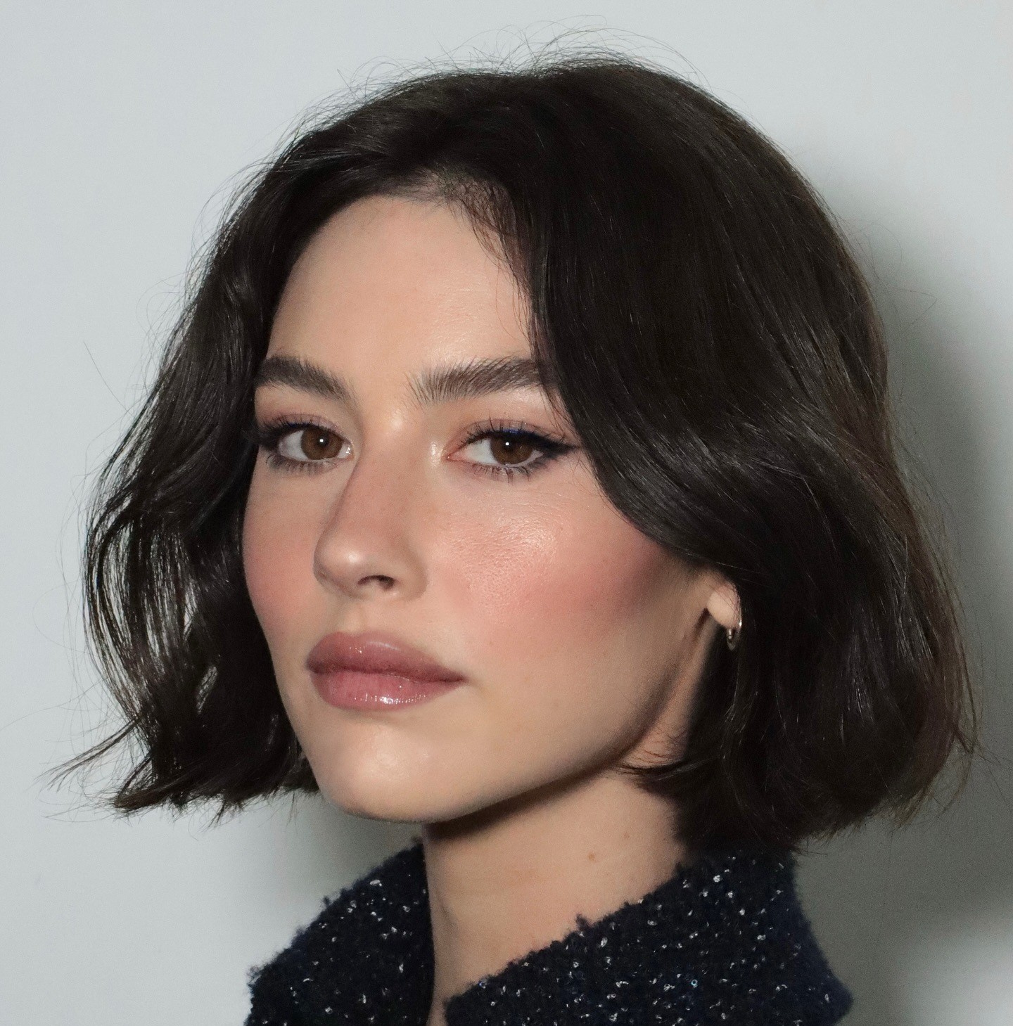 Gracie Abrams με italian bob