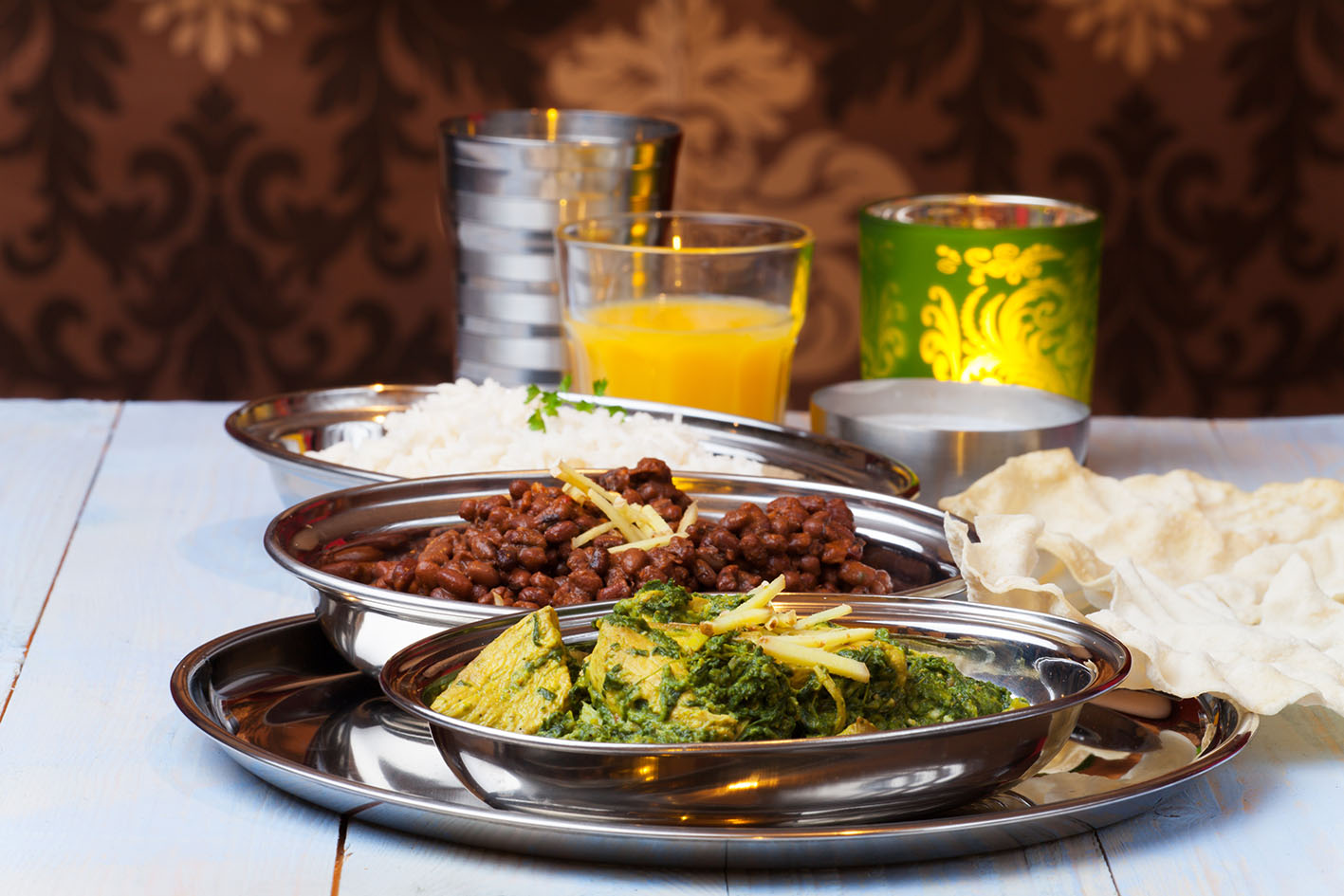 Ινδική συνταγή