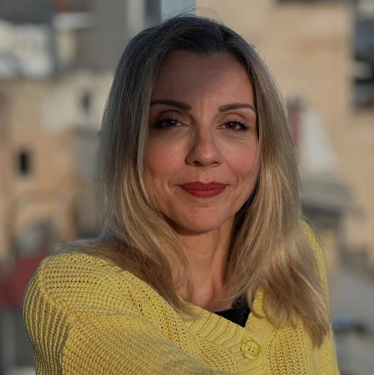 Ματίνα Νικολάου