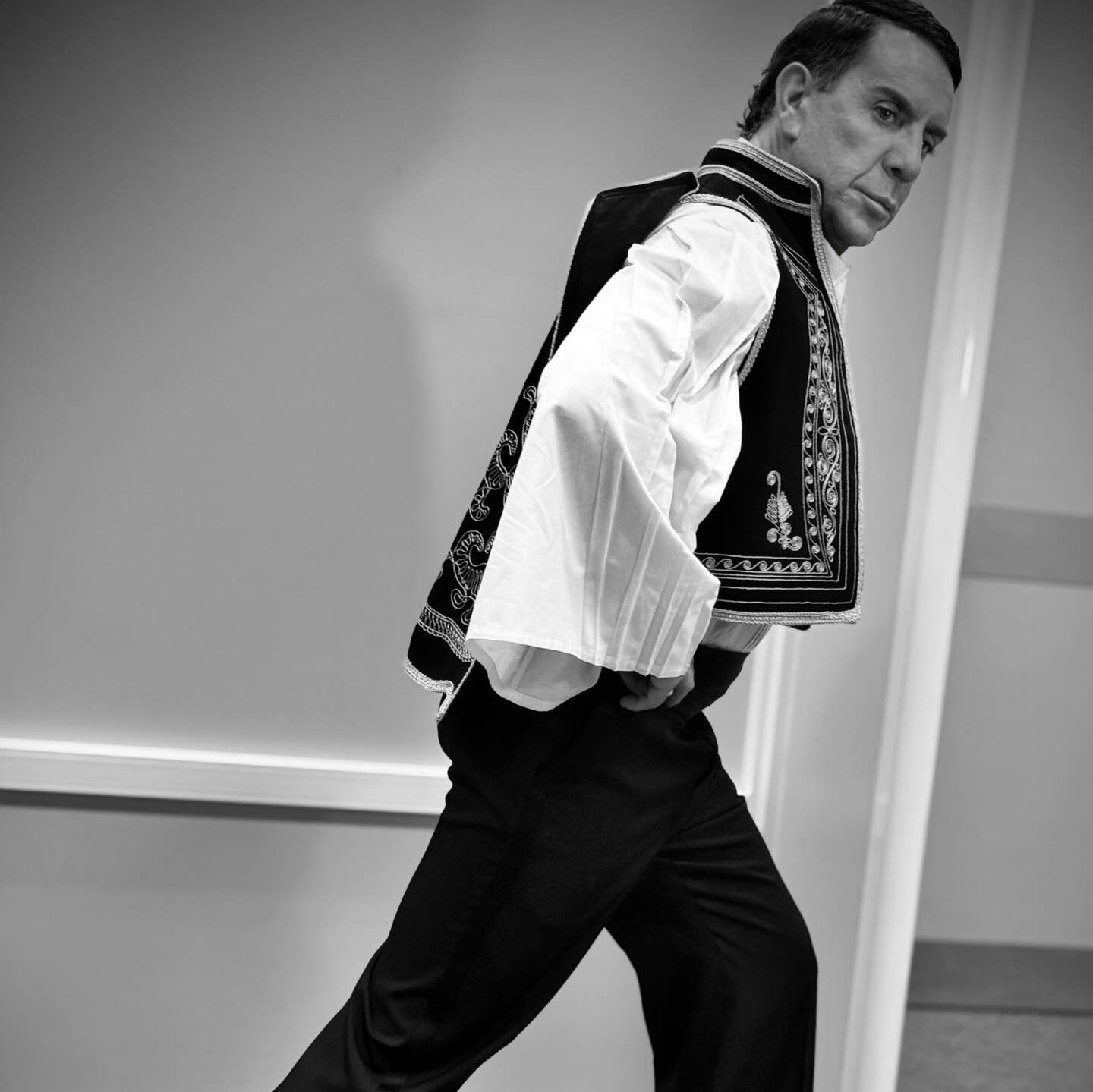 Ο Γιώργος Μαζωνάκης στα MadWalk