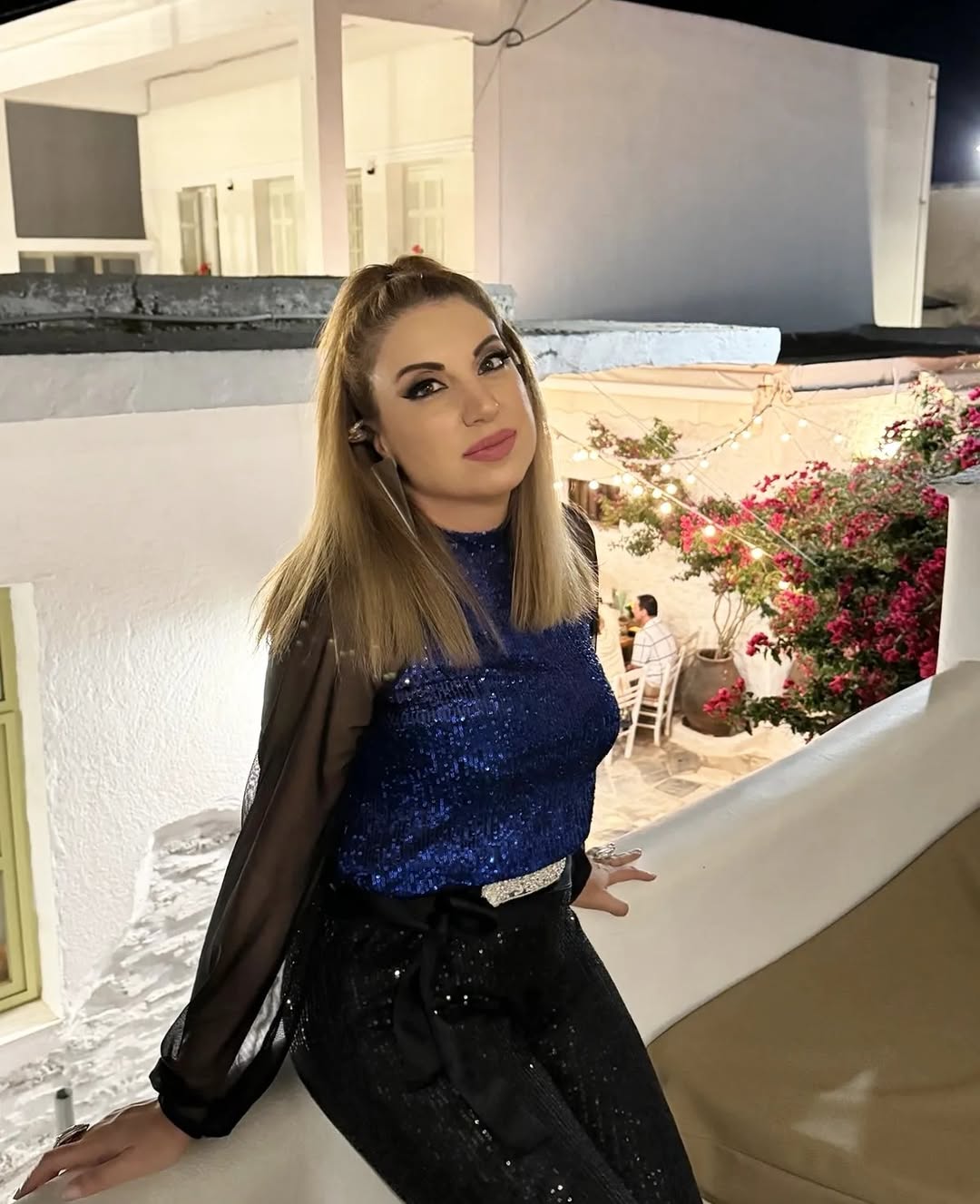 Μελίνα Μακρή