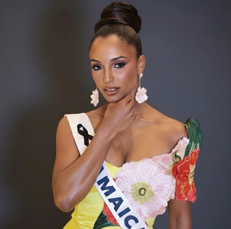 Miss Universe Jamaica