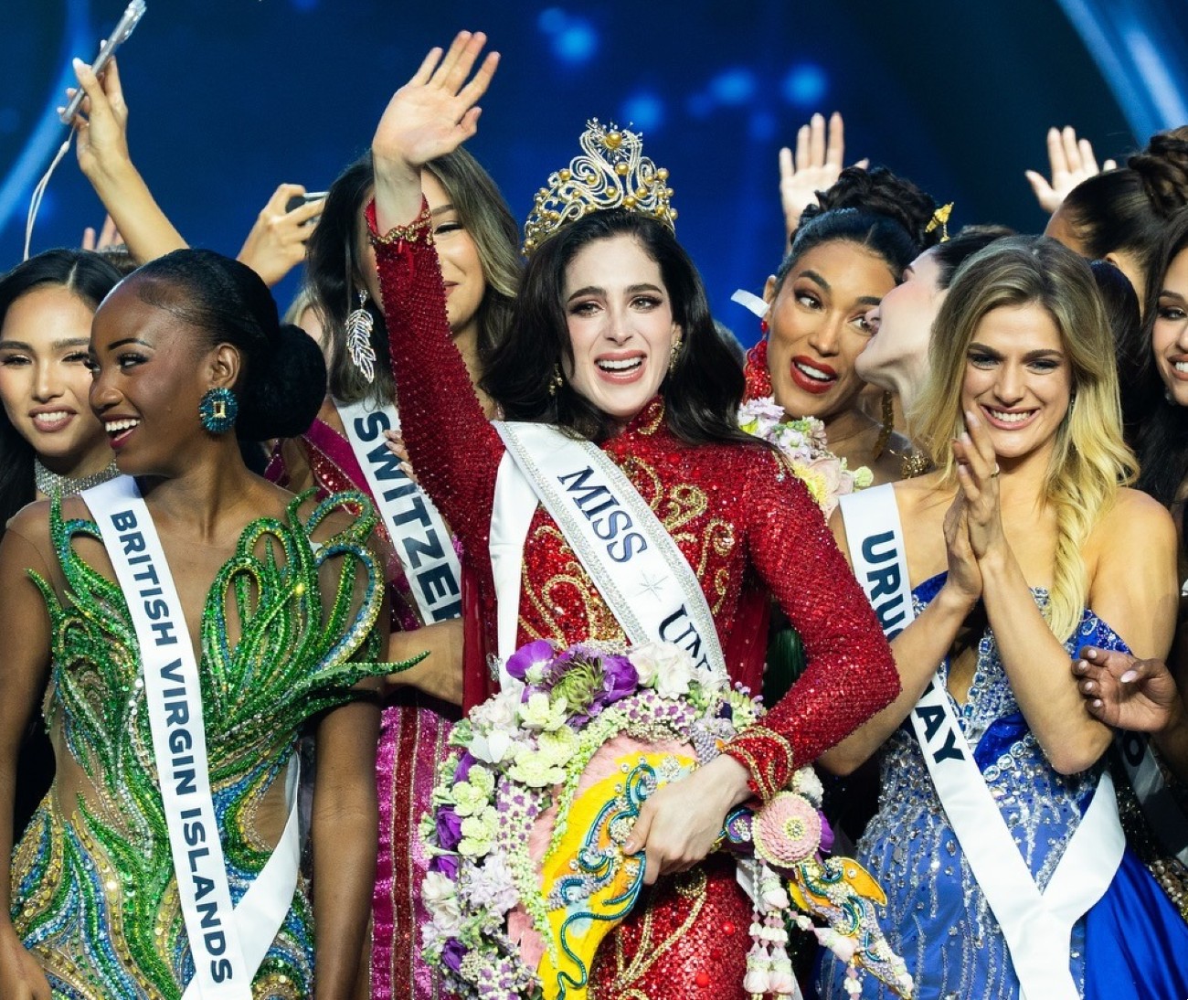 Η Μις Υφήλιος 2025