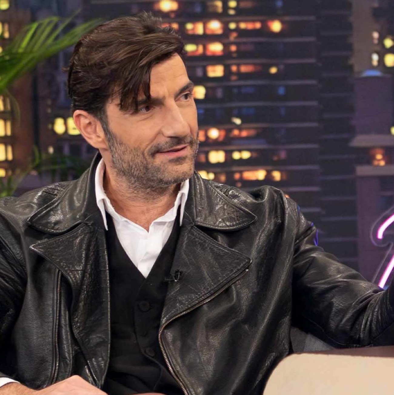 Ο Νίκος Κουρής στο The 2night Show