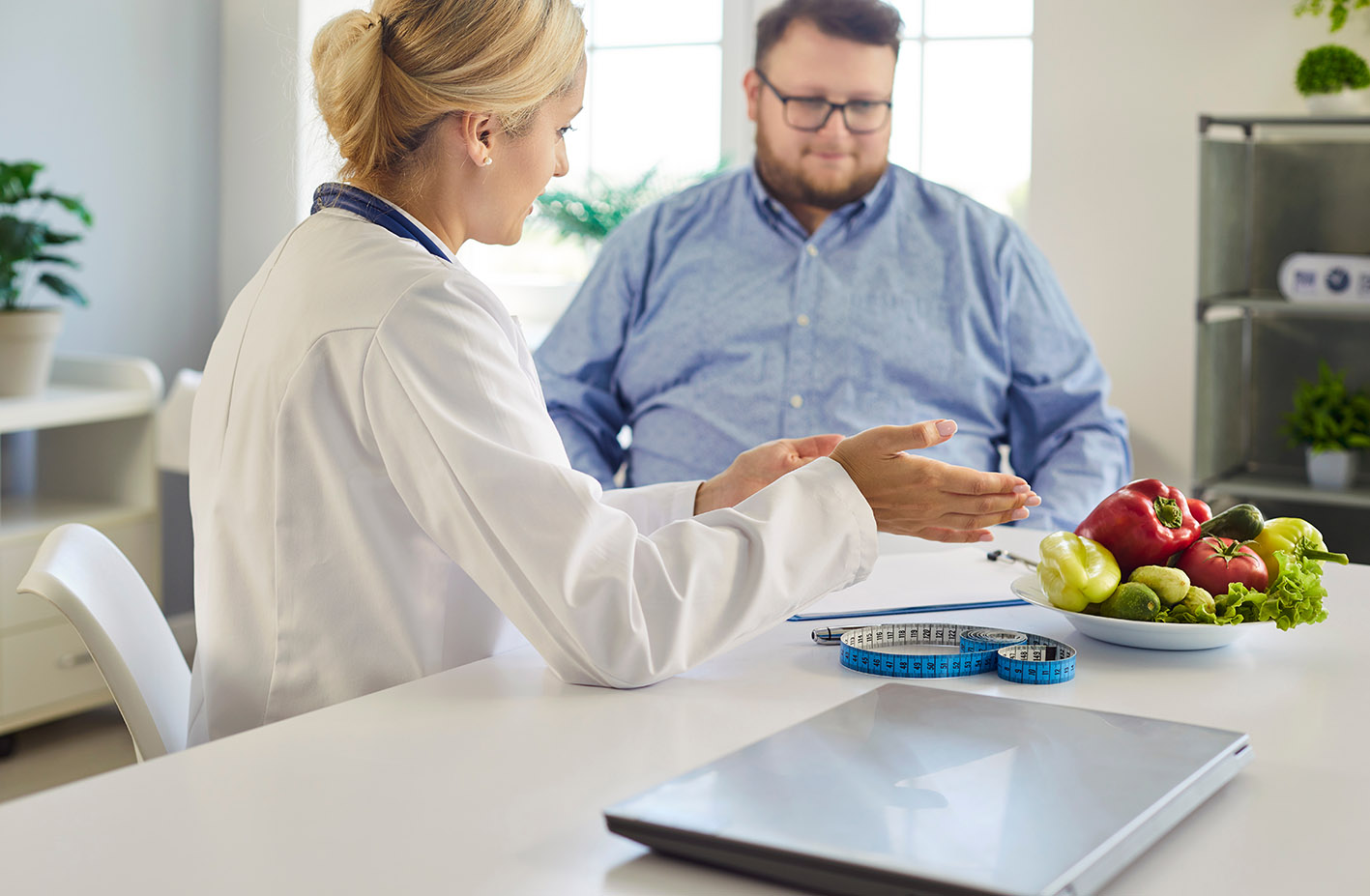 Διαιτολόγος συμβουλεύει