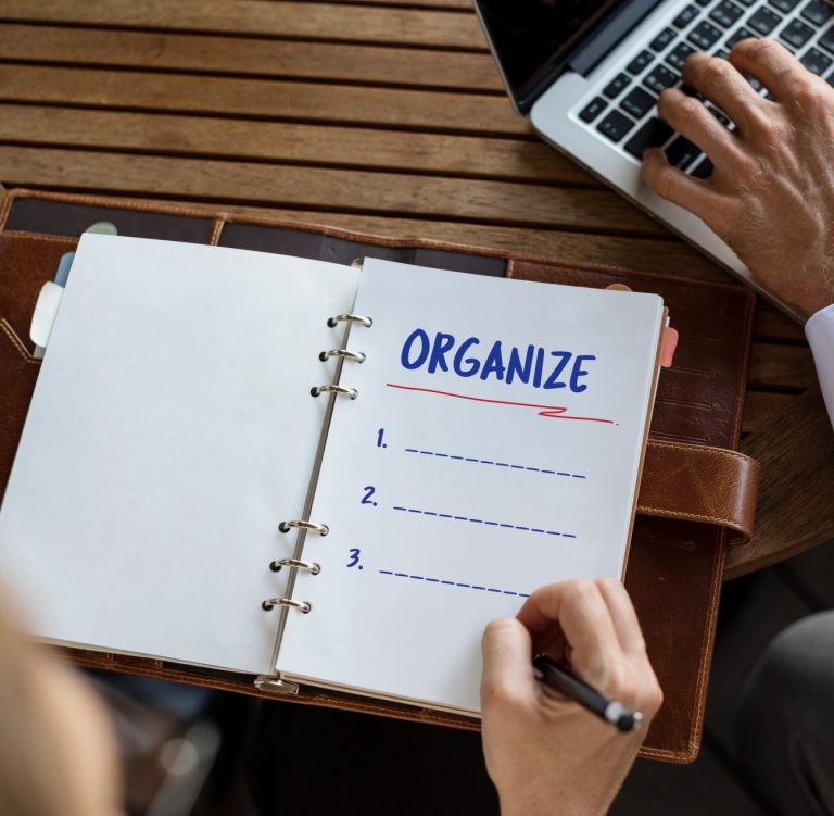 Οργάνωση και σημειώσεις