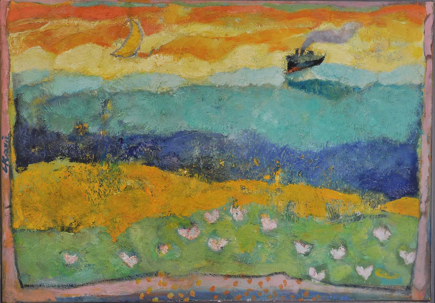 Έργο της Ειρήνης Κανά