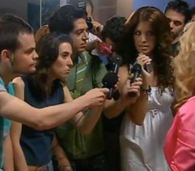 Η Κατερίνα Καινούργιου στο Παρά Πέντε