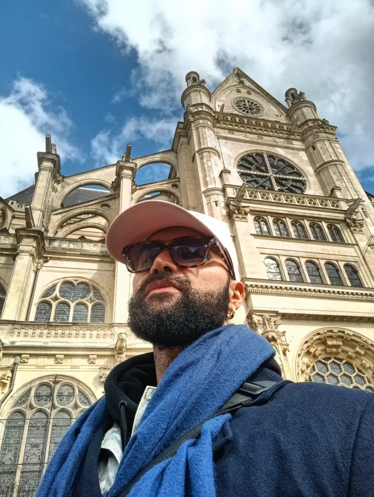 Περικλής Κονδυλάτος Παρίσι