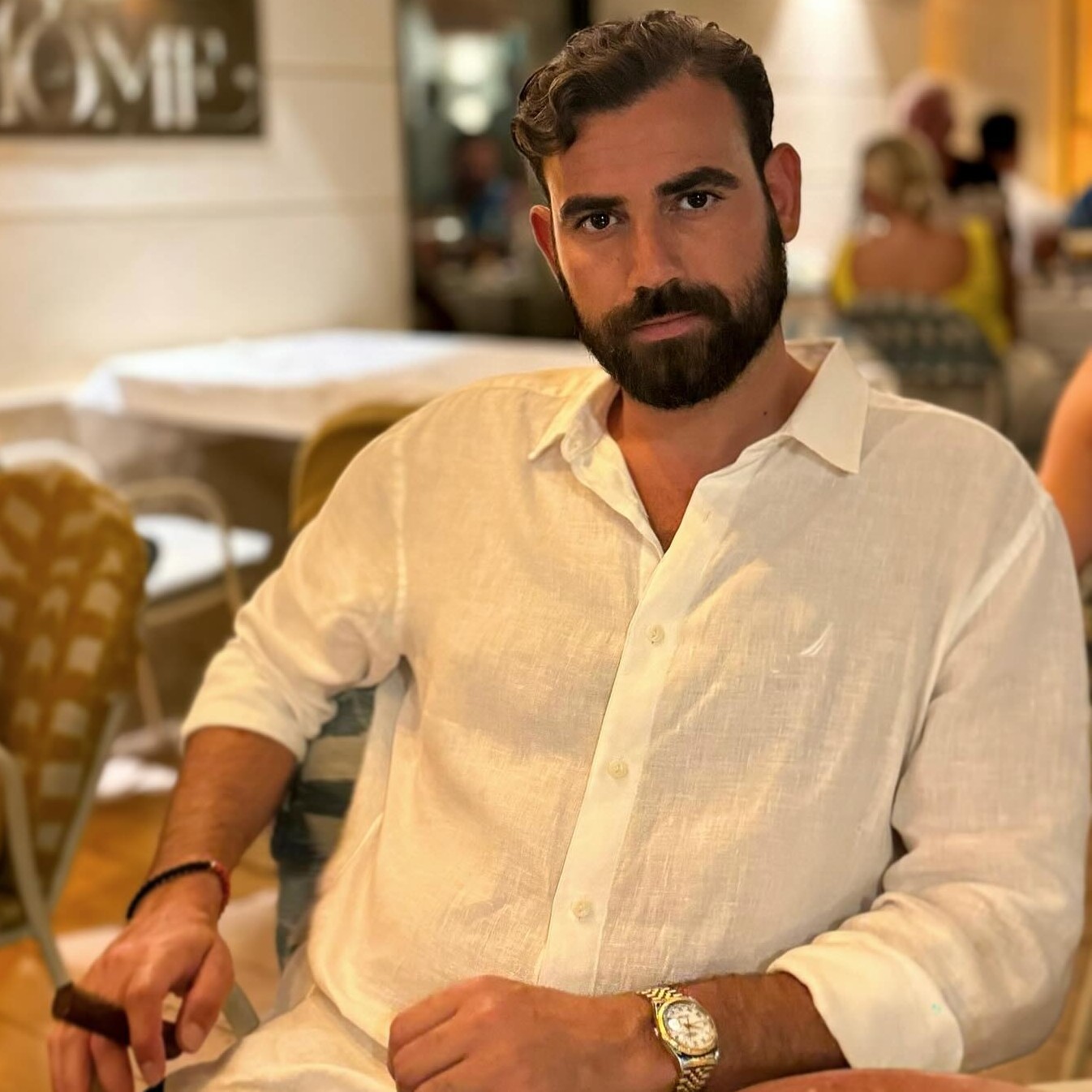 Νίκος Πολυδερόπουλος